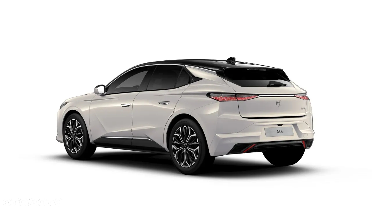 DS Automobiles DS 4 1.2 mHEV 136 Étoile Alcantara eDCS6 - 5
