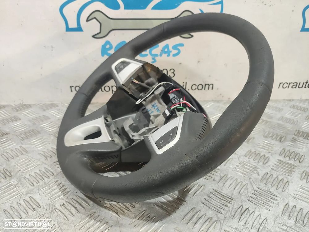 Volante Pele Renault Grand Scenic Mk3 III 3 - 4