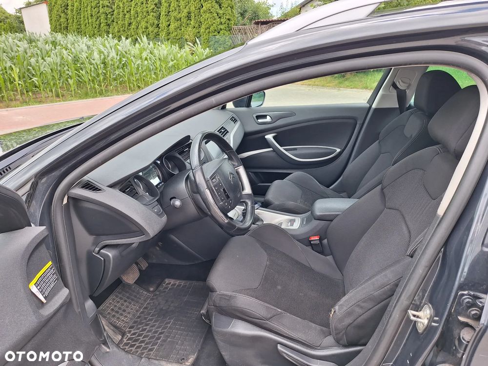 Citroën C5 2.0i 16V Exclusive - 16