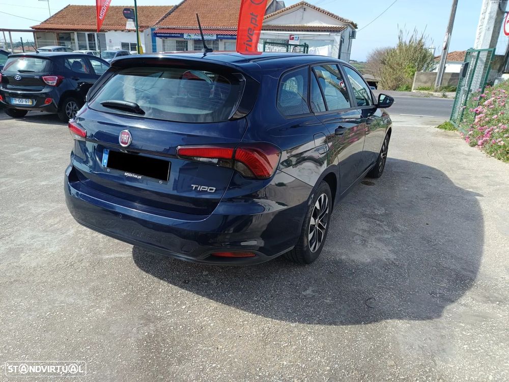 Fiat Tipo Station Wagon 1.0 GSE T3 City Life - 5