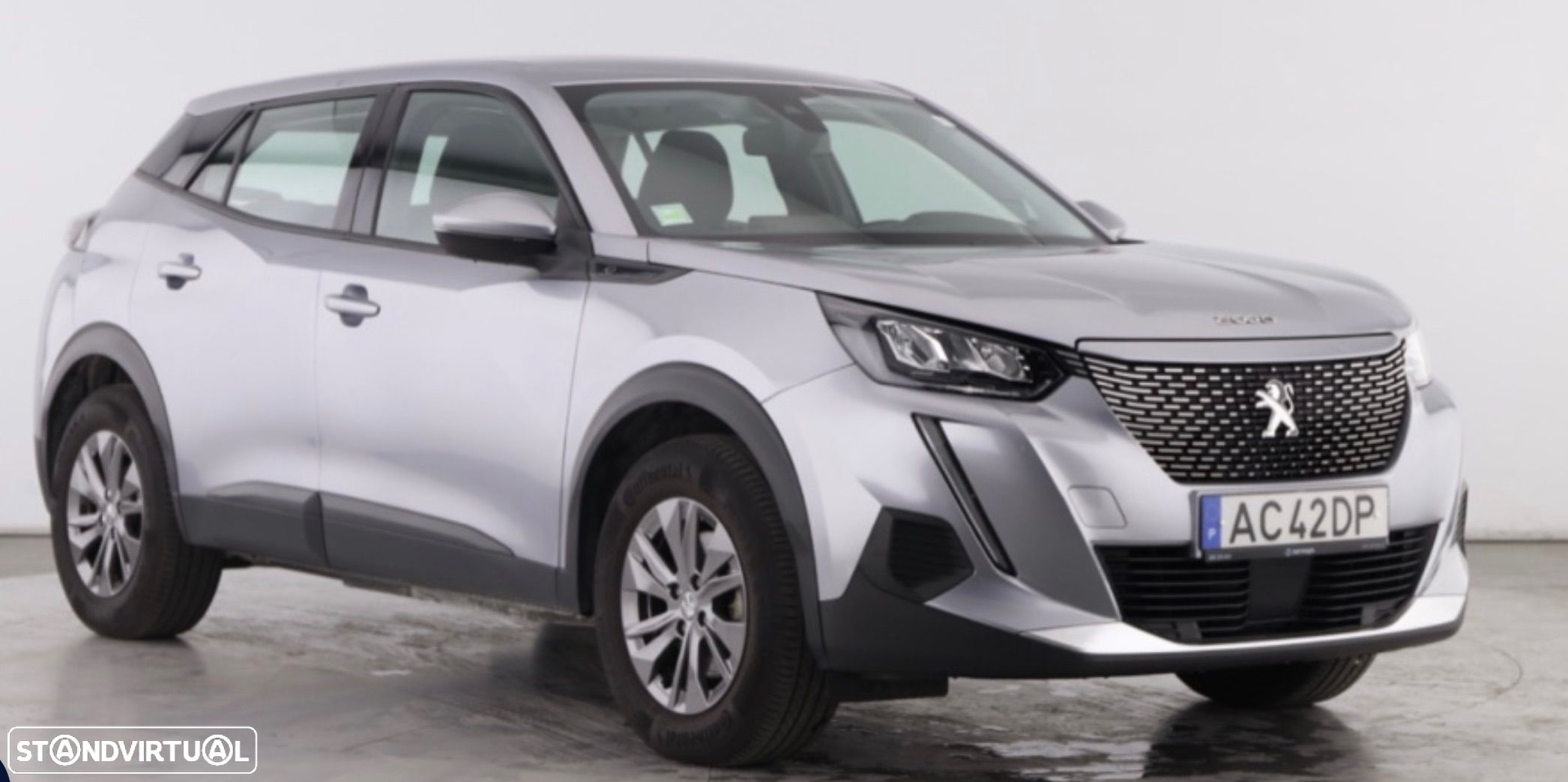Peugeot e-2008 50 kWh Active Pack - 1