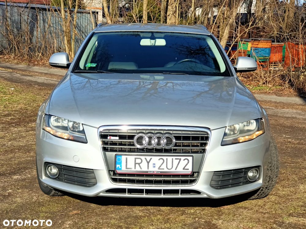 Audi A4 Avant - 7