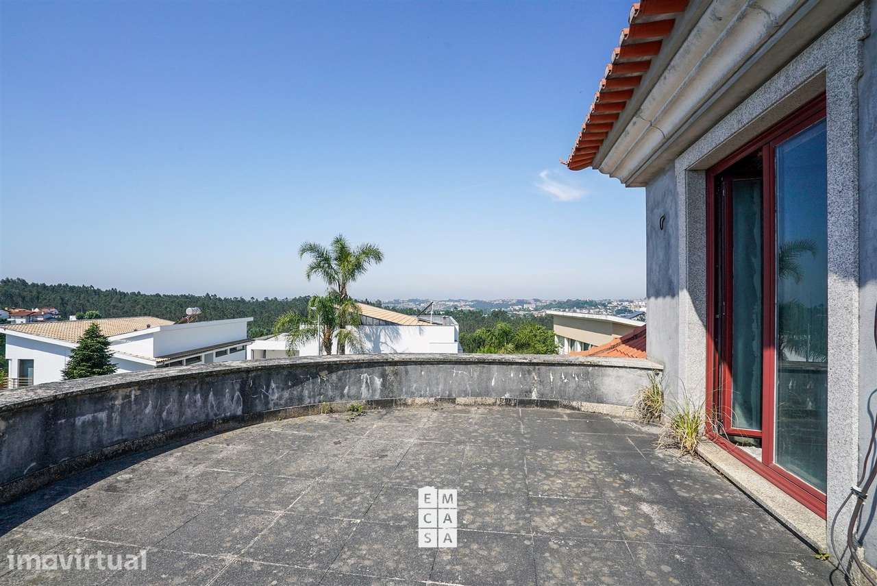 Moradia T5 Venda em Nogueira do Cravo e Pindelo,Oliveira de Azeméis - Grande imagem: 5/53