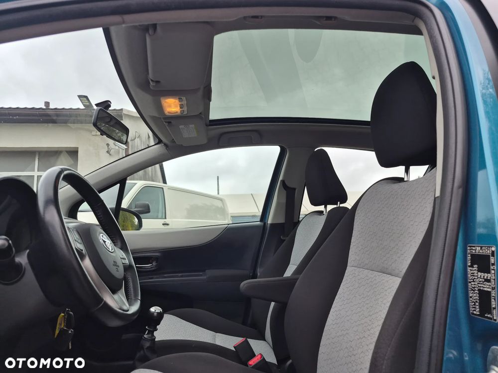Toyota Yaris 1.33 Prestige - 18