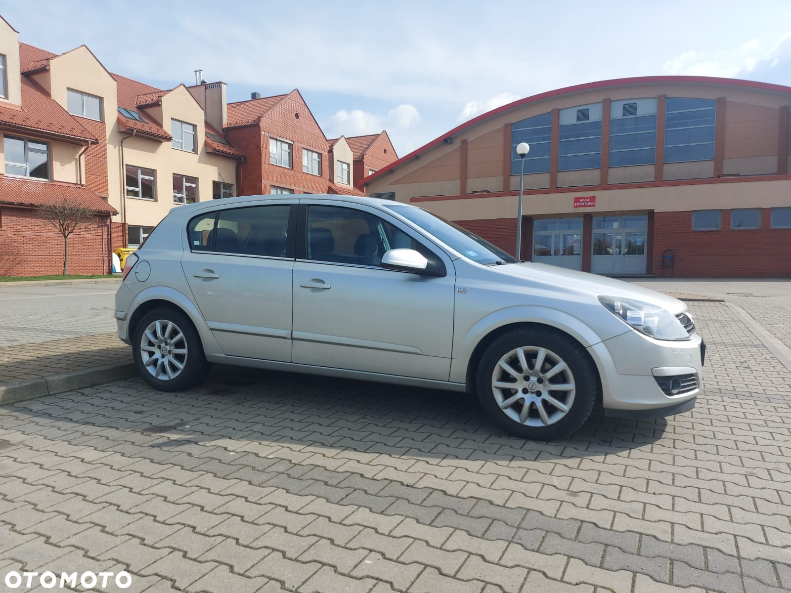 Opel Astra 1.6 - 8