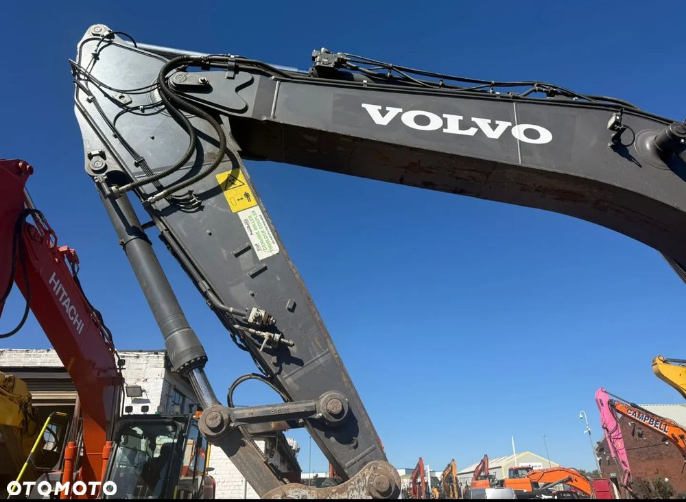 Volvo Ec300 - 5