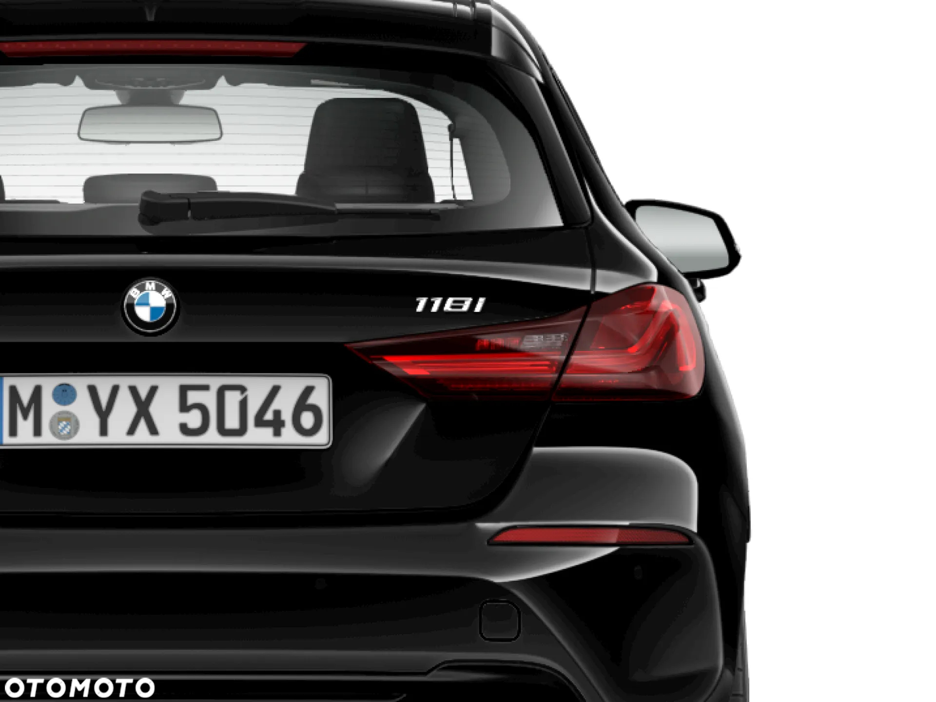 BMW Seria 1 118i Sport Line - 5
