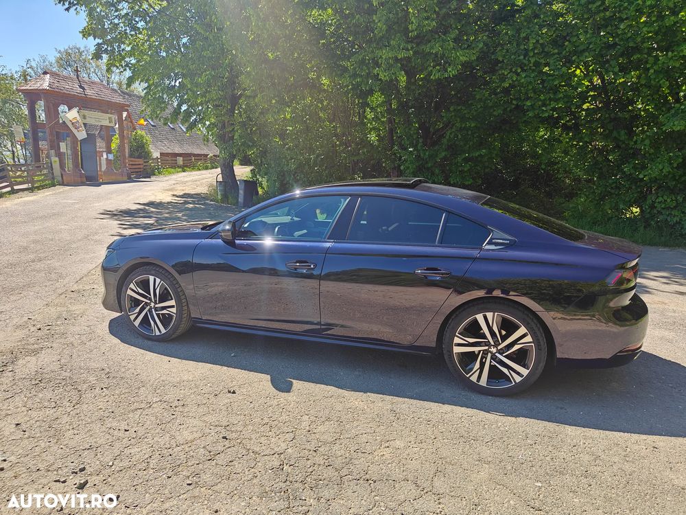 Peugeot 508 - 25