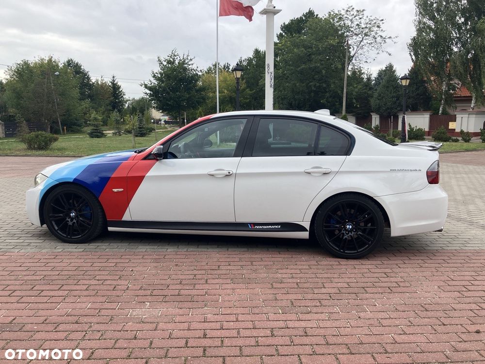 BMW Seria 3 320si - 9