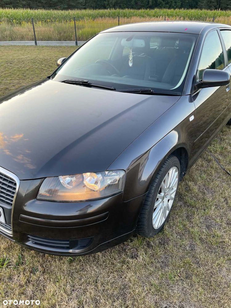 Audi A3 Sportback 1.9 TDI DPF Ambiente - 7