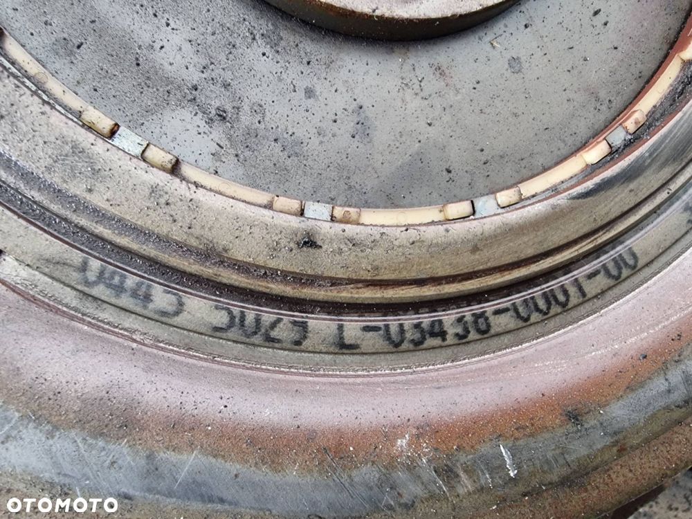 SPRZĘGŁO DEUTZ- FAHR AGROTRON K 410 04208192R | 04455029L | 370008310 - 3