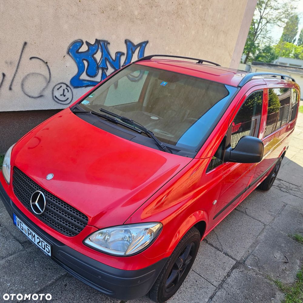 Mercedes-Benz Vito - 7