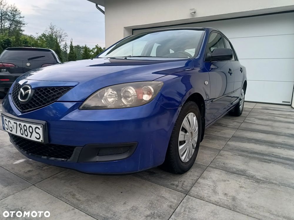 Mazda 3 1.4 Sport Comfort - 4