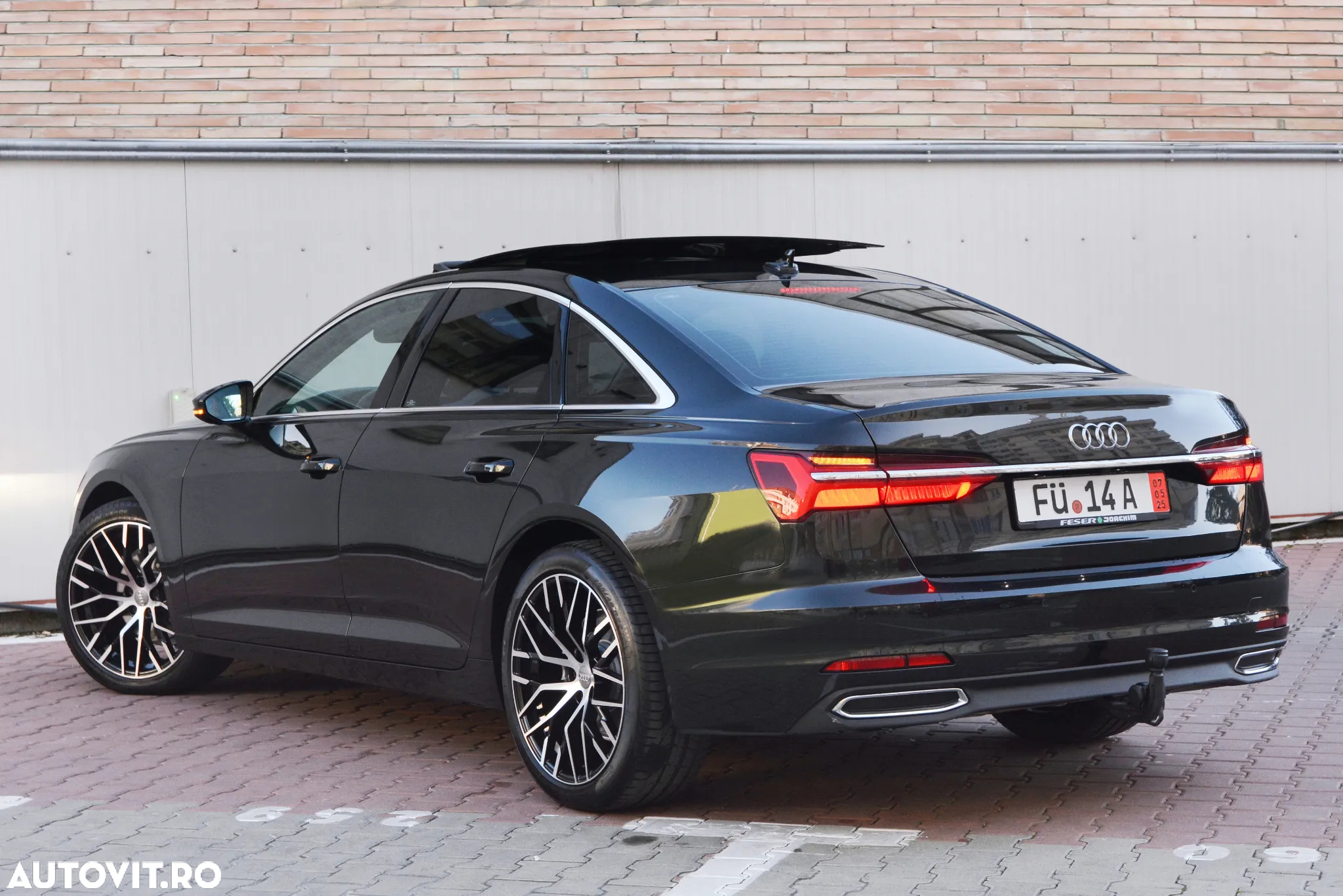 Audi A6 40 TDI S tronic MHEV Advanced - 5