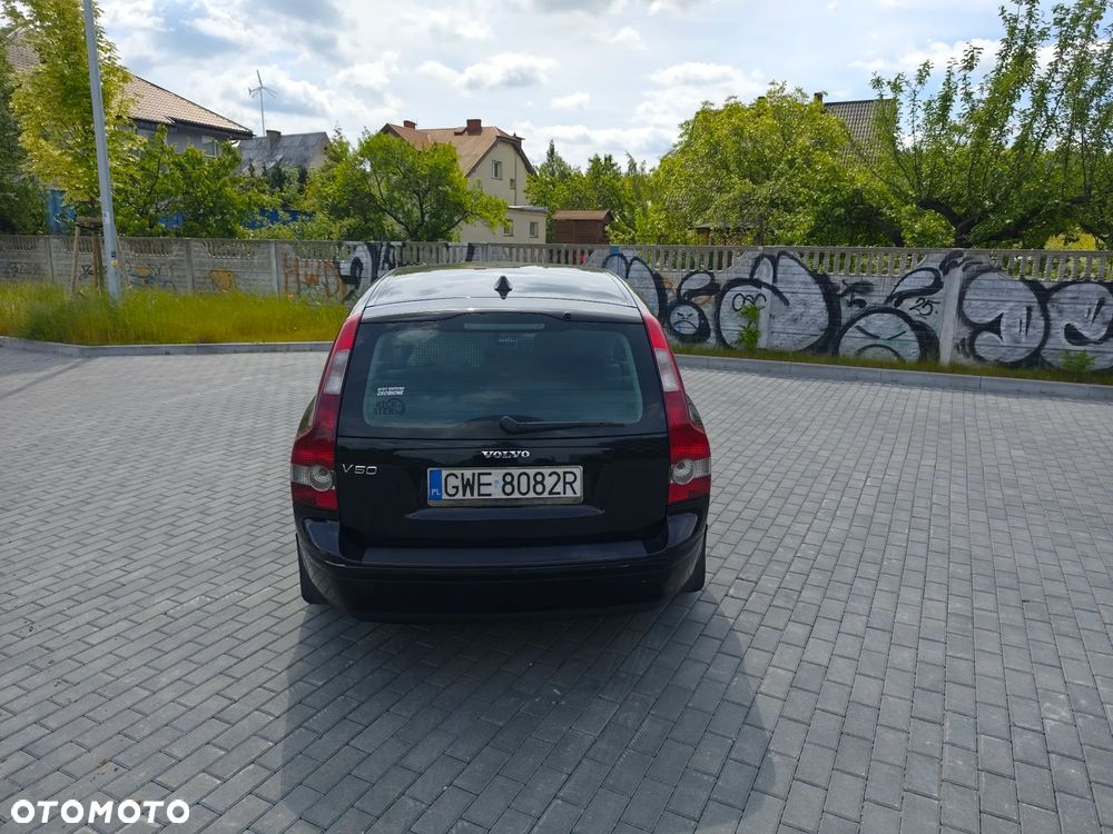 Volvo V50 - 4