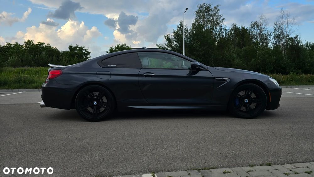 BMW M6 Standard - 8