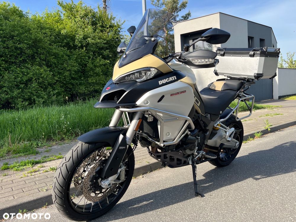 Ducati Multistrada - 6