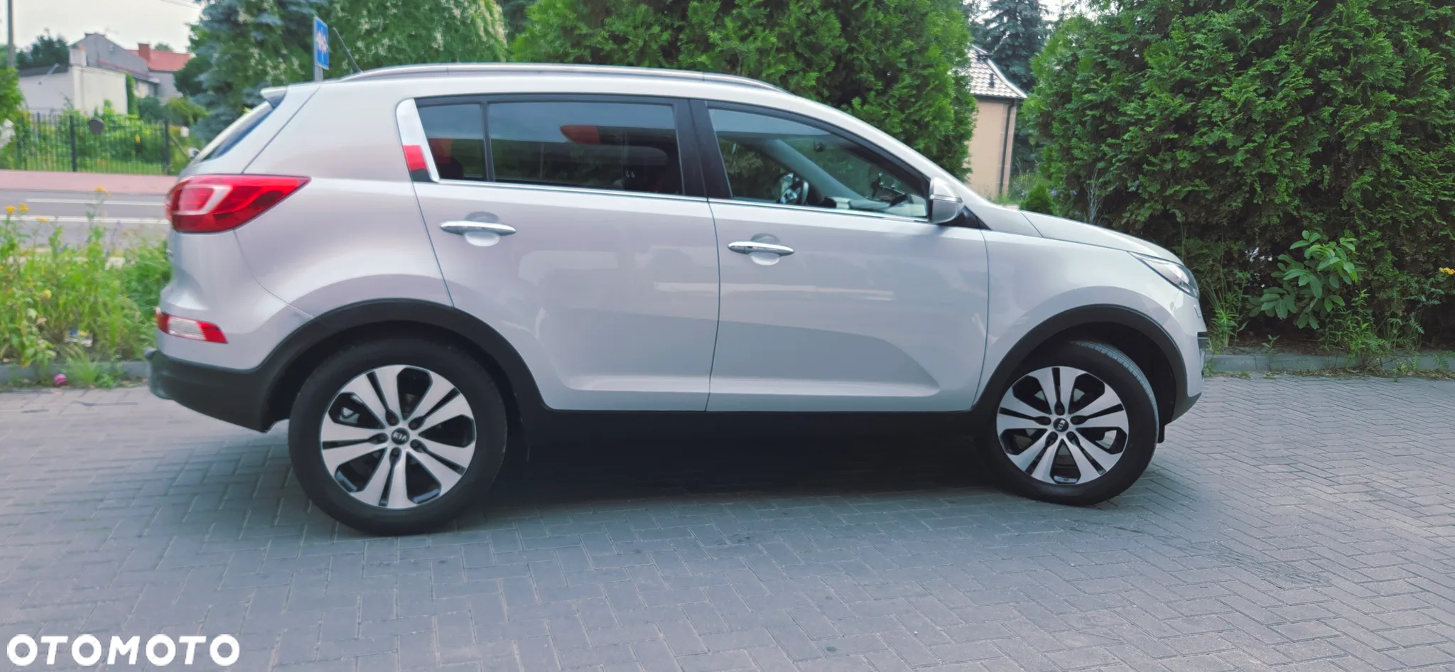 Kia Sportage - 17