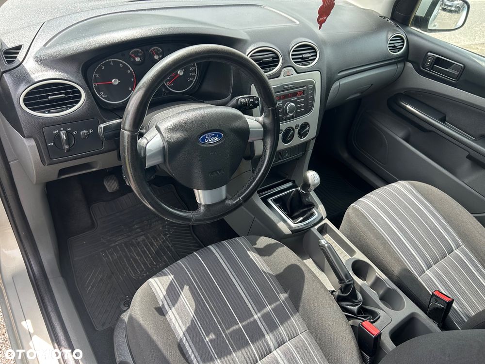 Ford Focus 1.6 Amber X EU5 - 8