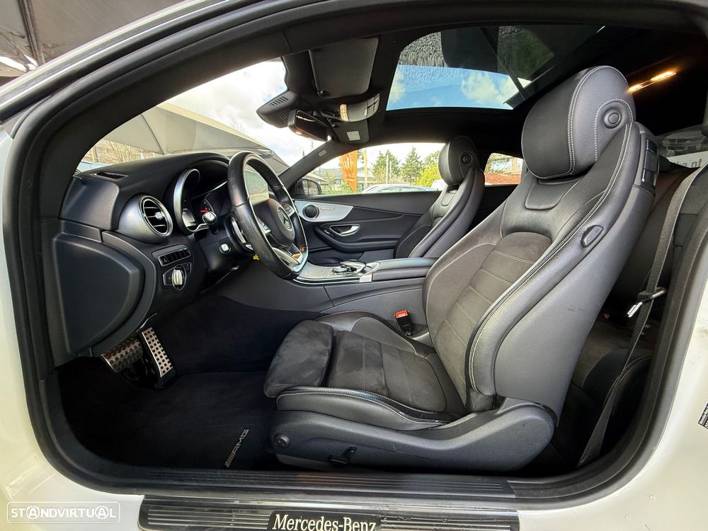 Mercedes-Benz C 220 - 36