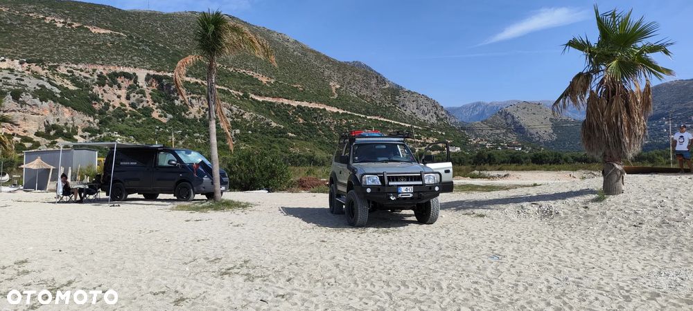 Toyota Land Cruiser KJ90 3.0 TD Special - 31