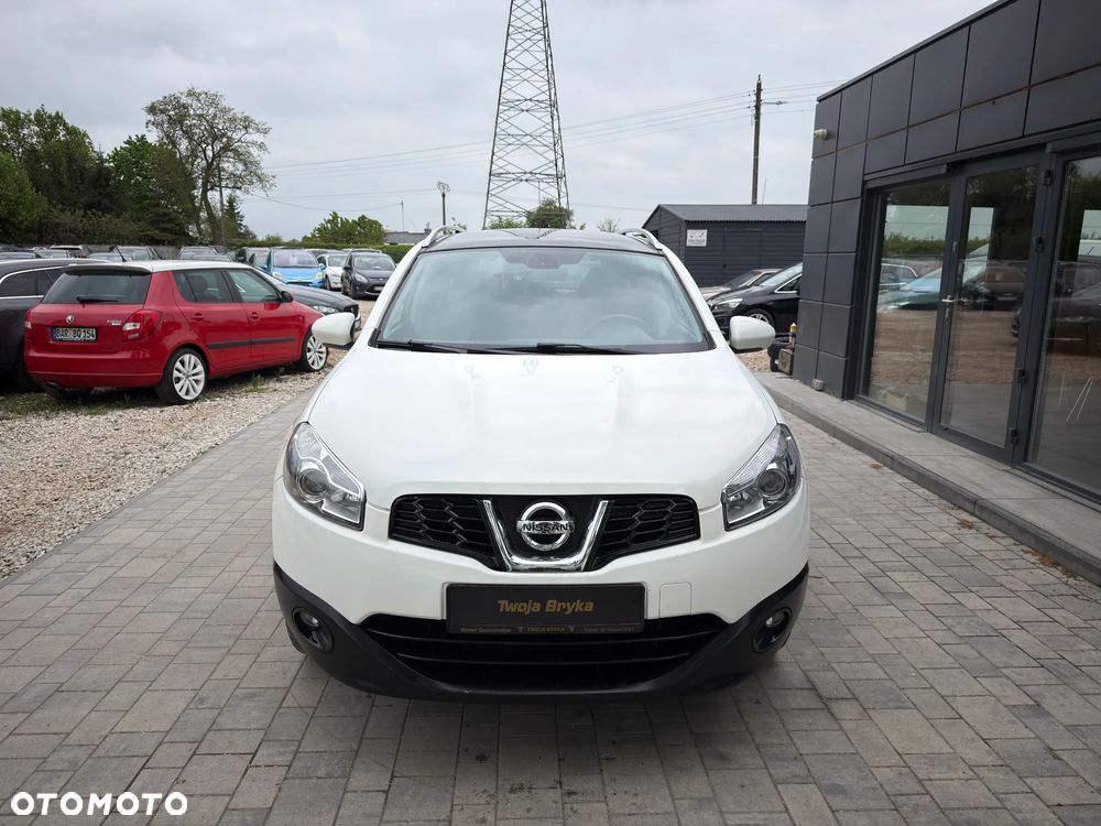 Nissan Qashqai+2 1.6 Acenta - 8