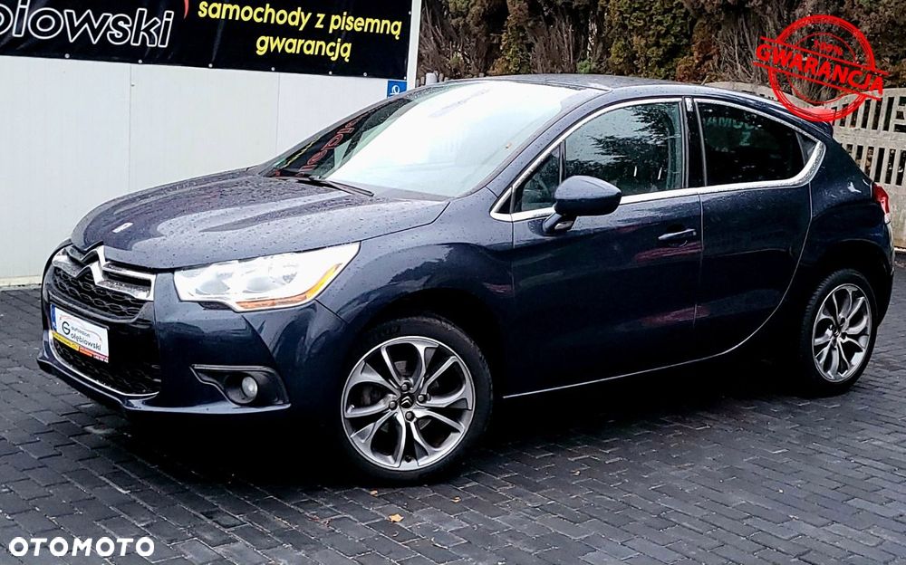 Citroën DS4 1.6 VTi SoChic - 2