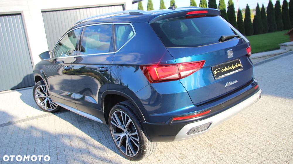 Seat Ateca 2.0 TDI DSG Xperience - 15