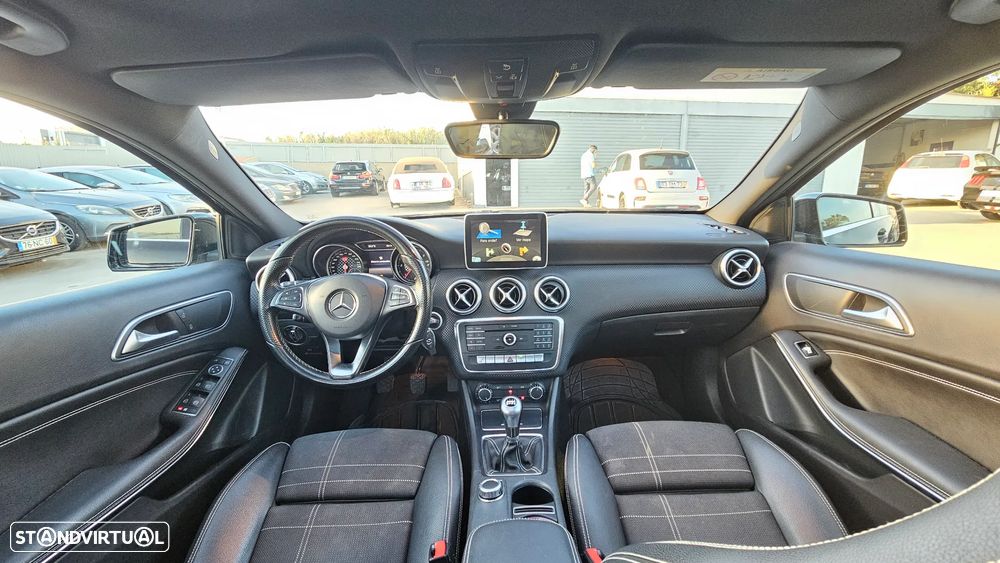 Mercedes-Benz A 200 CDi BlueEfficiency - 13