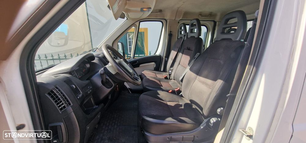 Citroën Jumper 2.0 BlueHDi 35 L4 CD - 10