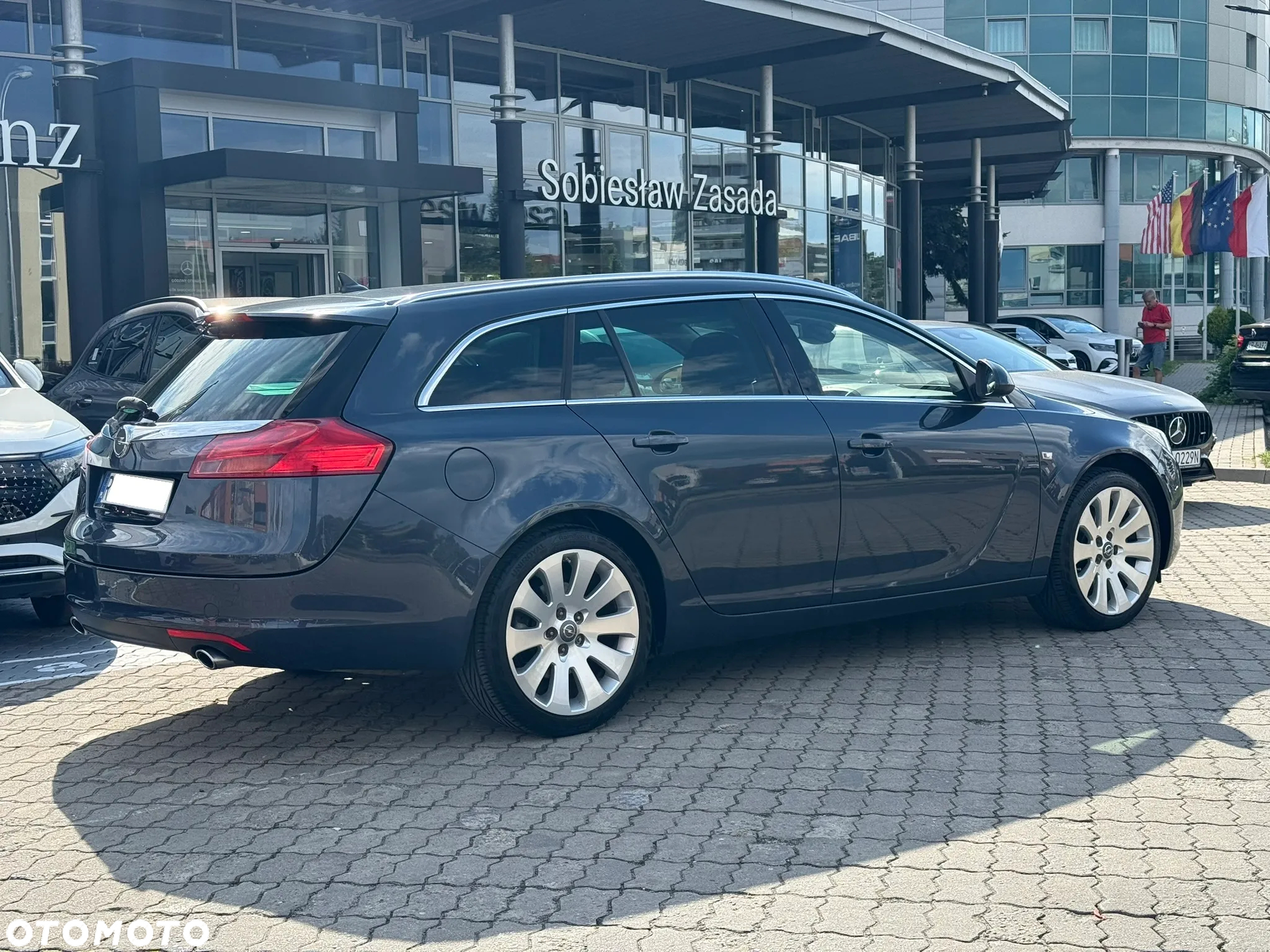 Opel Insignia 1.6 T Sport - 7