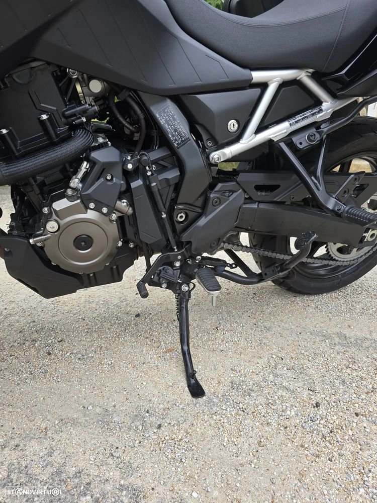 Suzuki v-strom V-Strom 800 SE - 11