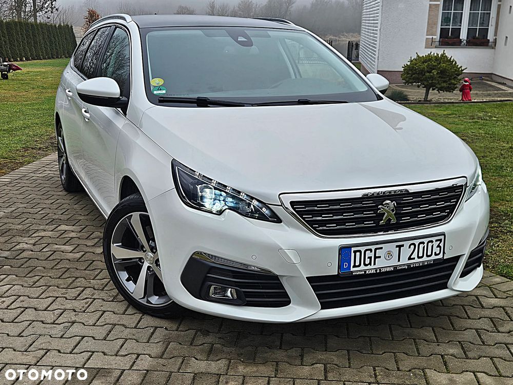 Peugeot 308 BlueHDi FAP 150 EAT6 Stop & Start Allure - 13