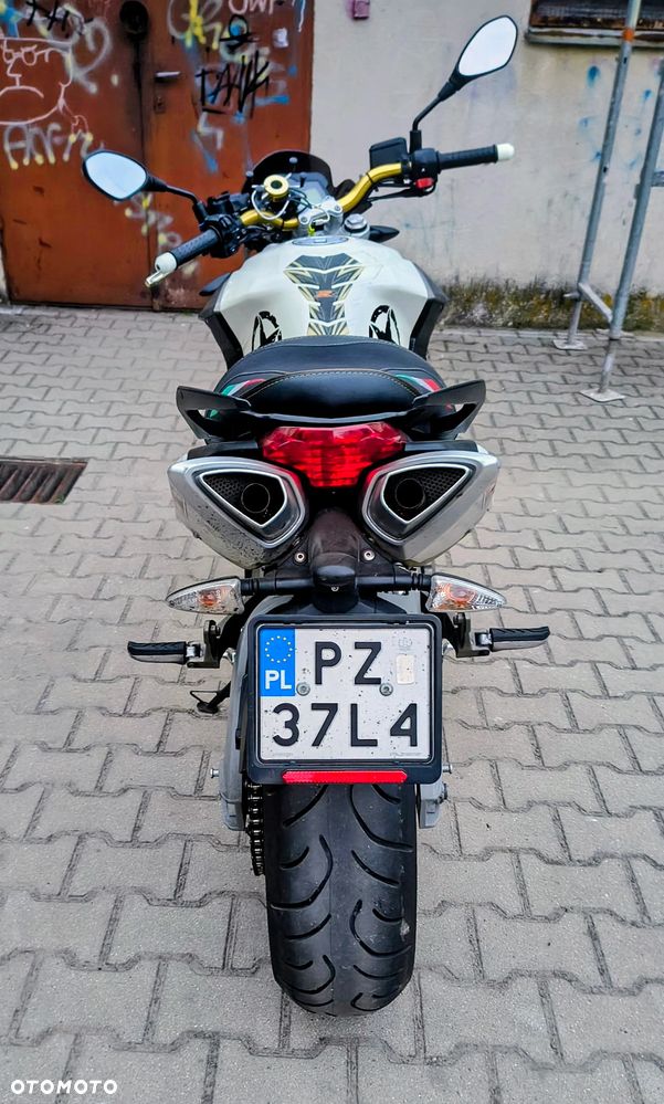 Aprilia Shiver - 4