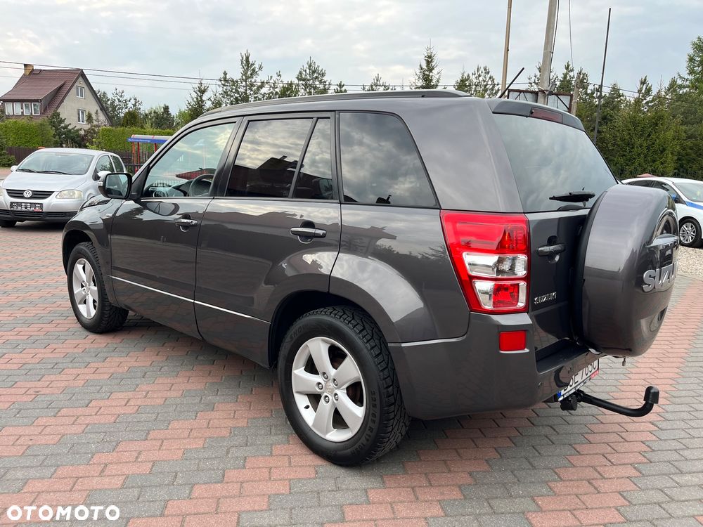Suzuki Grand Vitara 1.9 DDiS Premium EU5 - 15