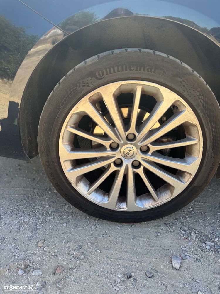 Opel Insignia Sports Tourer 2.0 CDTi Innovation Auto - 32