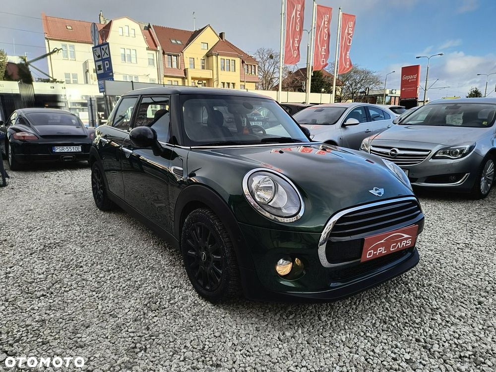 MINI Cooper - 4