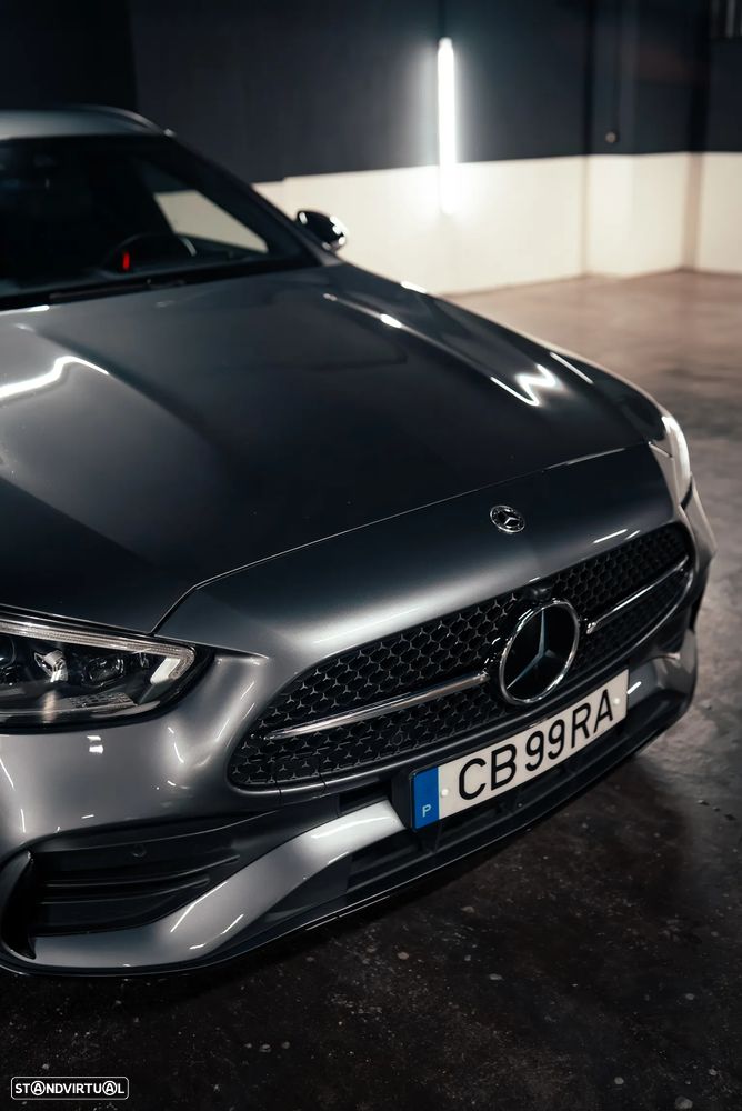 Mercedes-Benz C 300 e AMG Line - 8