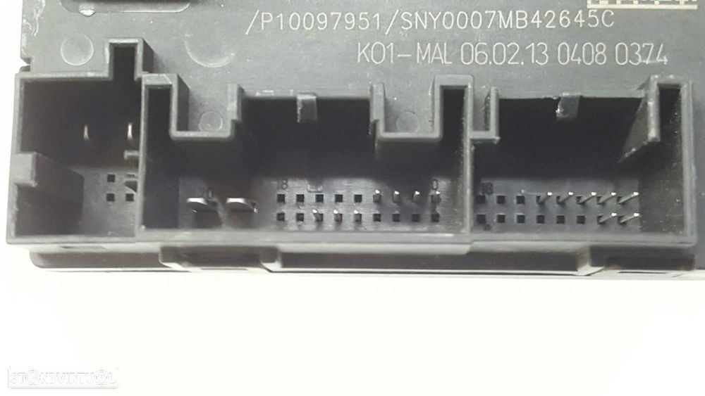 CENTRALINA/BOMBA FECHO CENTRAL AUDI A3 SPORTBACK (8VA) AMBITION - 3