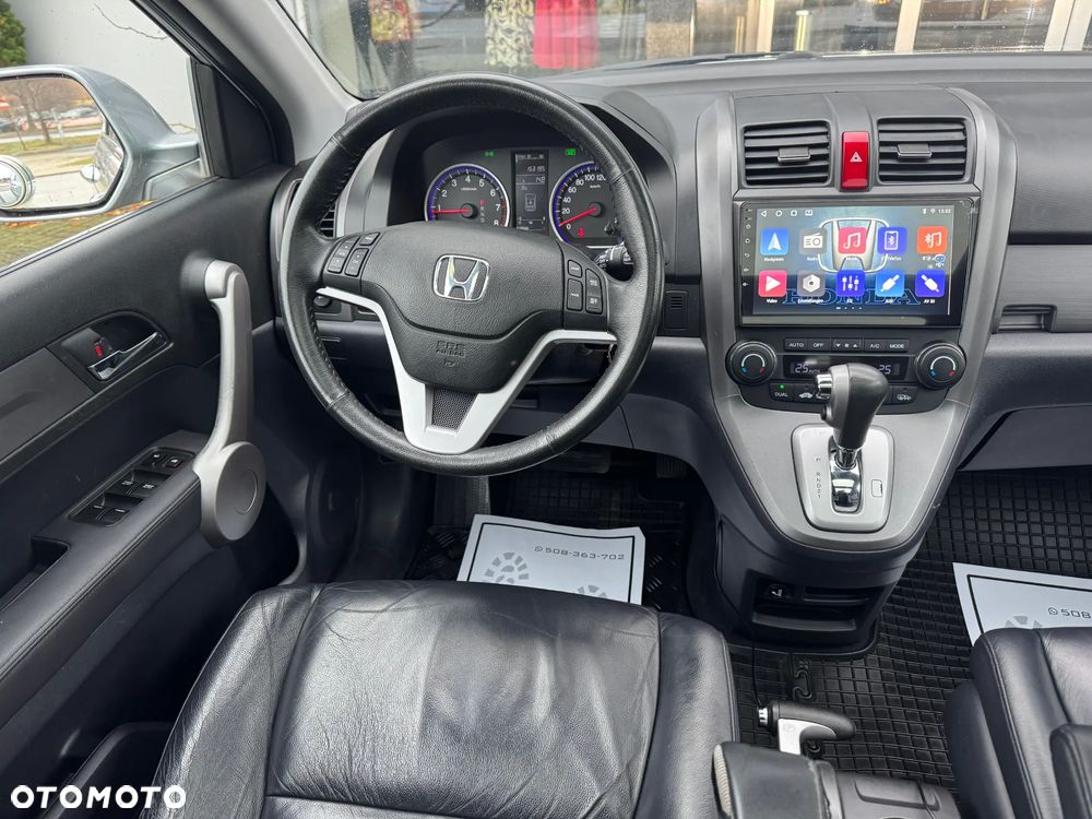 Honda CR-V 2.0 Executive NAVI - 25