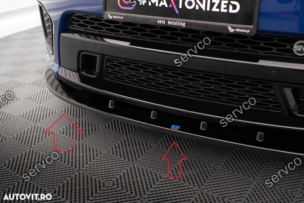 Body kit tuning Land Rover Range Rover Sport SVR 2015-2018 v1 - Maxton - 7