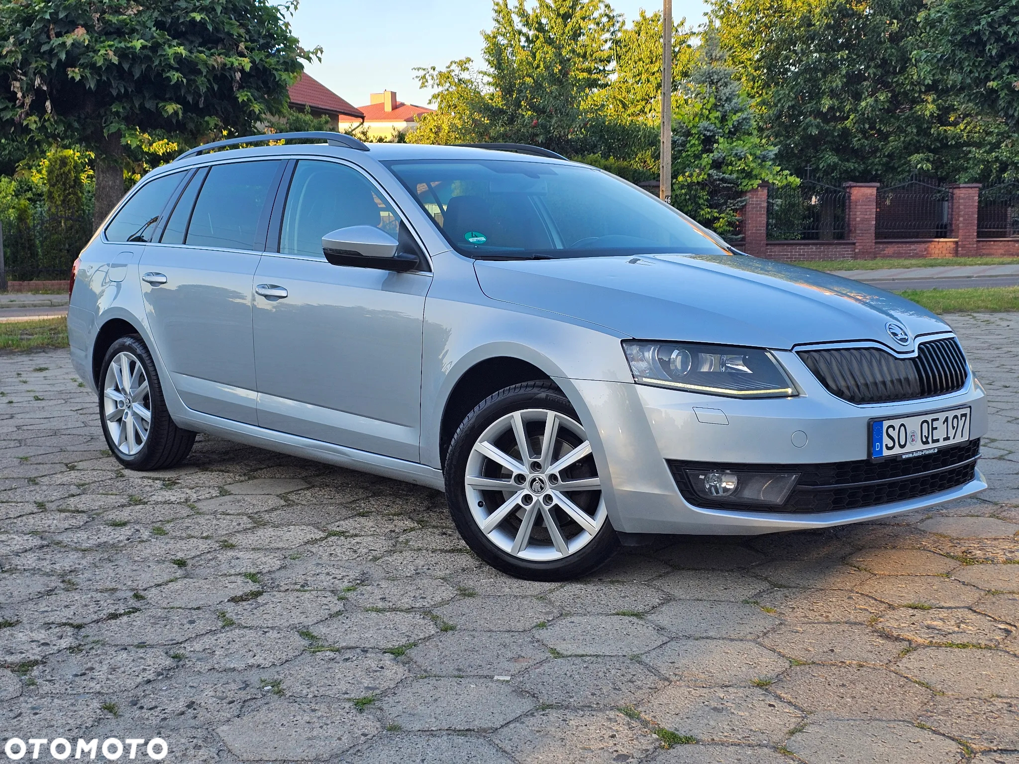 Skoda Octavia 2.0 TDI Elegance - 24