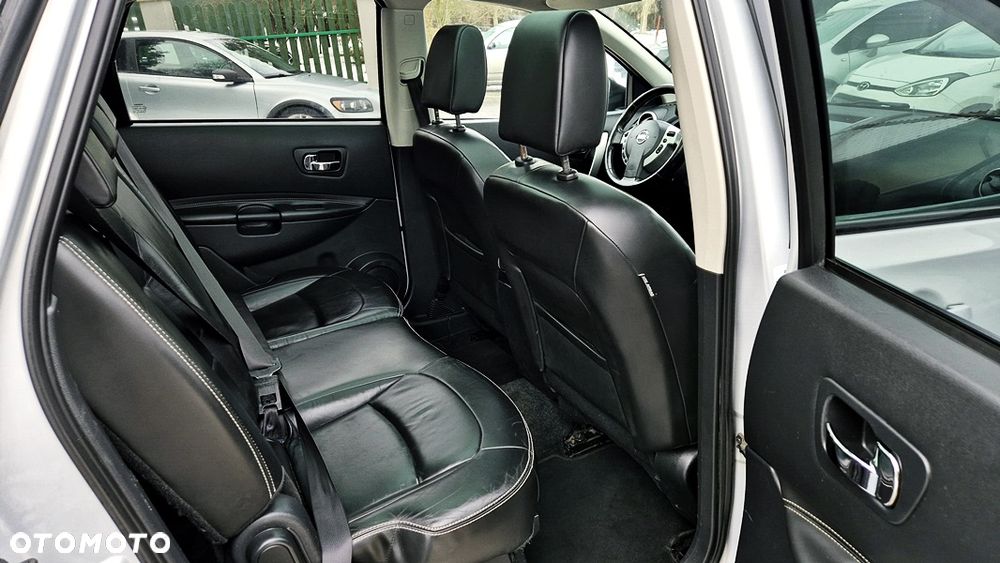 Nissan Qashqai+2 2.0 4x4 Tekna - 35