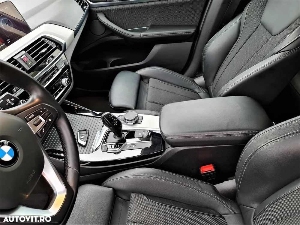 BMW X3 xDrive20d AT MHEV - 16