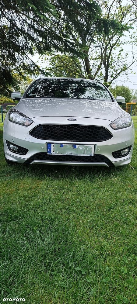 Ford Focus 1.0 EcoBoost ST-Line Black ASS - 4