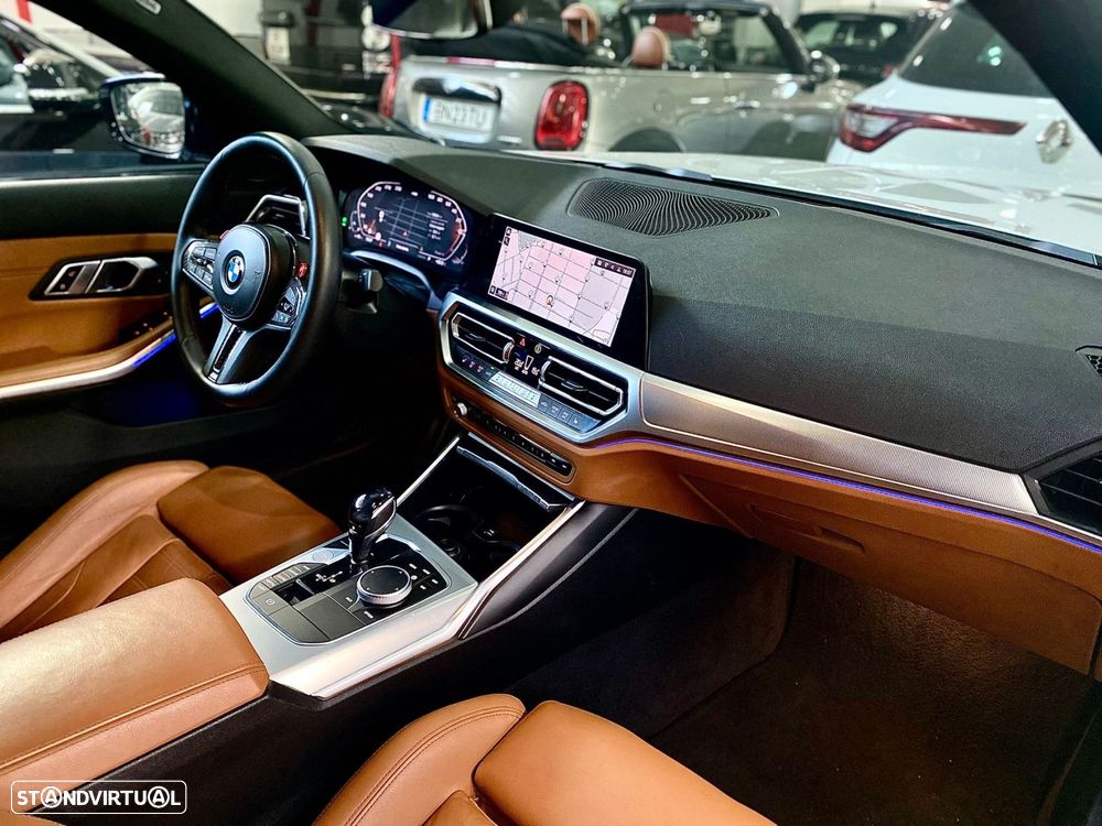 BMW M340 i xDrive Auto - 36