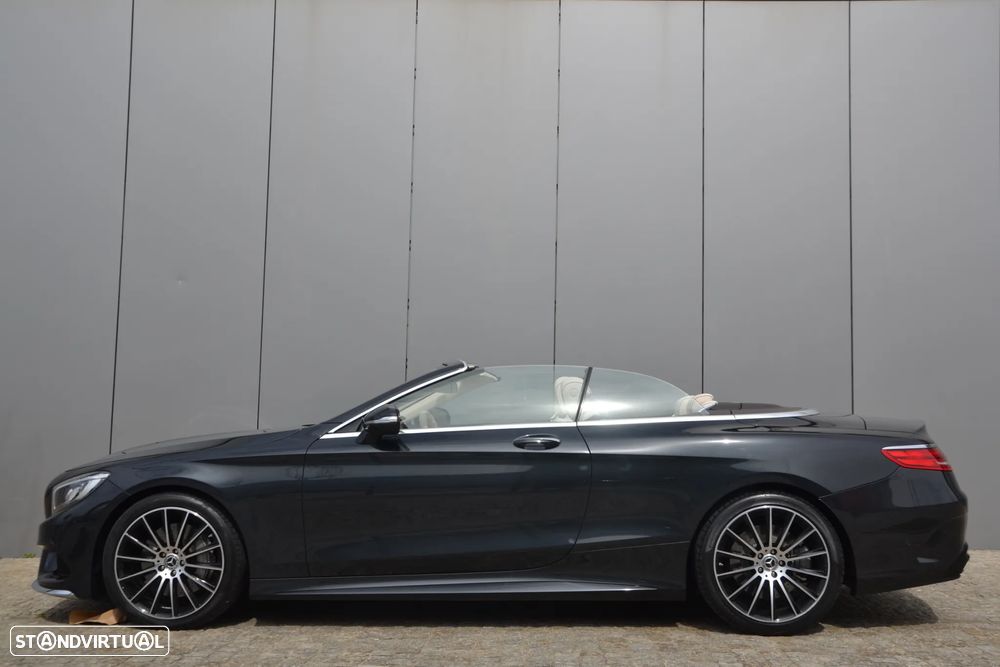 Mercedes-Benz S 500 Standard - 6