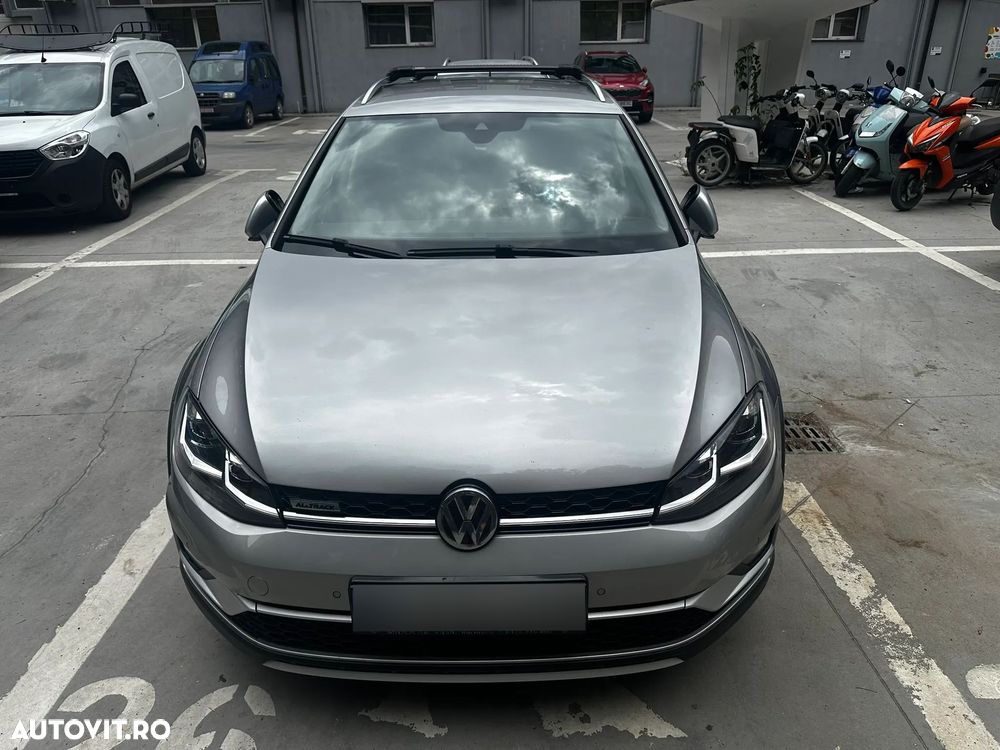 Volkswagen Golf 2.0 TDI DPF BMT DSG GTD - 8
