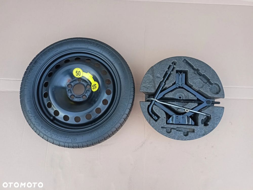 Koło Zapasowe Dojazdowe Volvo XC40 XC60 XC70 II + ZESTAW szybka wysyłka - 3