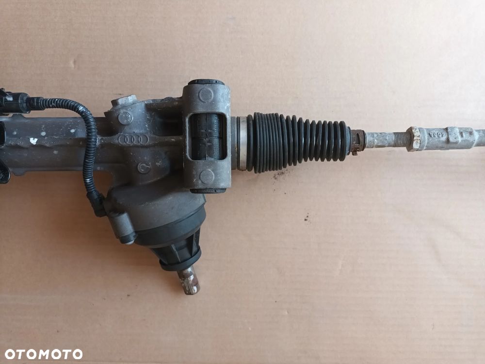 Audi A5 8T A4 B8 Lift 8K1423055AN Przekładnia kierownicza Maglownica 12 Km - 12